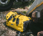 Гермосумка Naturehike 60 л ПВХ (желтая), артикул CNK2450XB015-60Y
