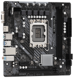 Материнская плата mATX ASRock H610M-HVS