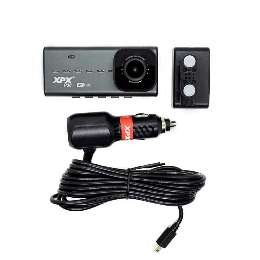 Видеорегистратор в авто XPX P38 (1286P)