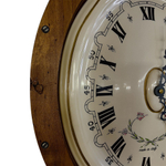 Часы керамические настенные 54 см