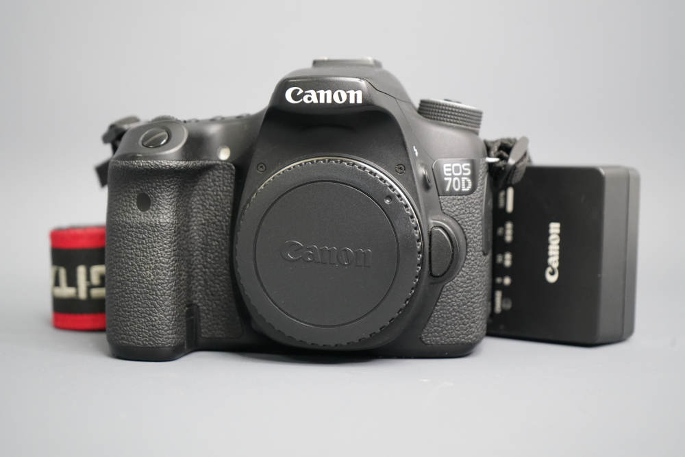 Canon EOS 70D
