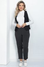 Брюки Дидже (серые) Б11948 LT Collection