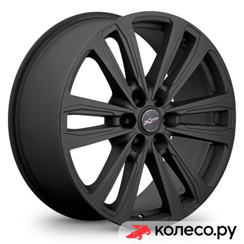 X-142 8.5x20/6*139.7 D95.1 ET40 BKM