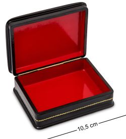 ШК-19/ 4-N Шкатулка в технике декупаж «Жар-птица» (10х8х3,5)