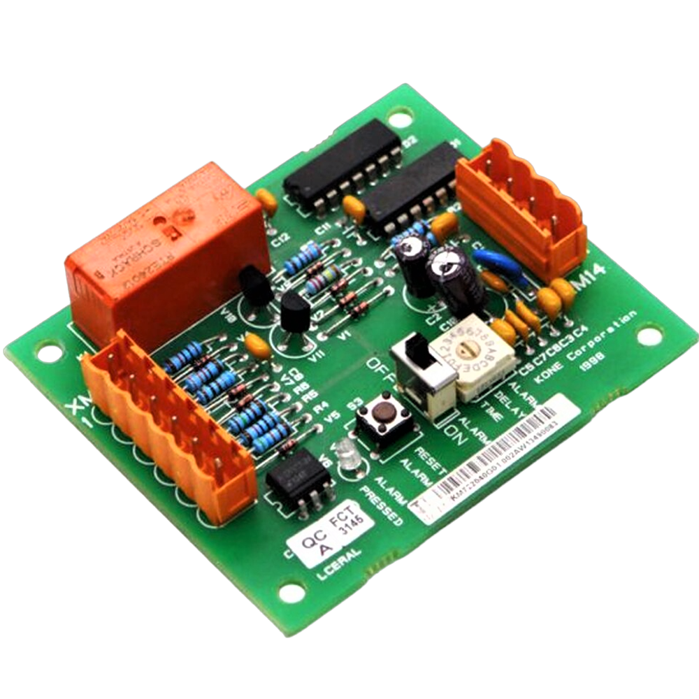 Плата сигнала LCERAL KM722040G01  KONE.