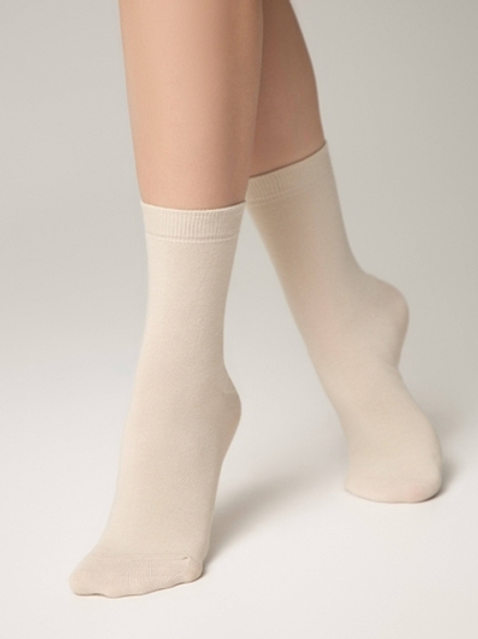 CONTE 3DSOCKS Классические носки из хлопка