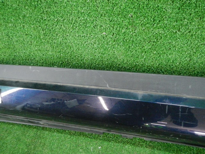 Накладка порога левая BMW X5 F15 (2013-2018)