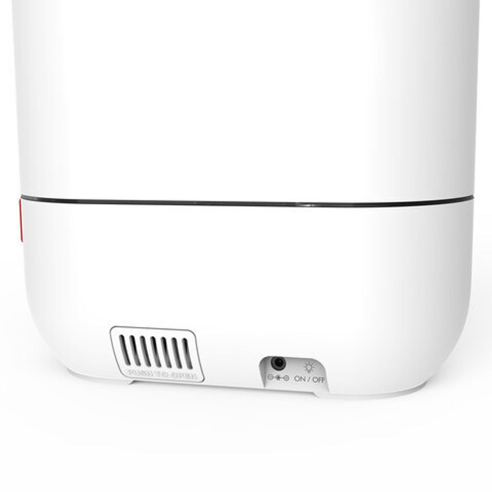 Увлажнитель воздуха BONECO U 250, объем бака 3,5 л, 20 Вт, гигростат, ароматизация, белый, НС-1280449