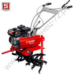 ЗУБР увеличенные колеса, 7 л.с., мотоблок с понижающей передачей (МТБ-400 У)