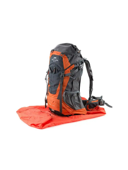 Чехол влагозащитный Naturehike, для рюкзака, размер M (30-50 л), оранжевый