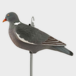 Чучело вяхиря полнокорпусное Softplast