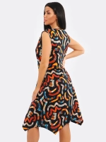 Платье хлопок большие размеры