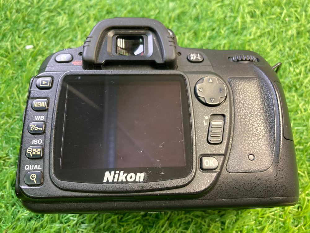 Nikon D80 Body покупка/продажа