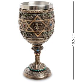 Veronese WS-868 Бокал «Звезда Давида»