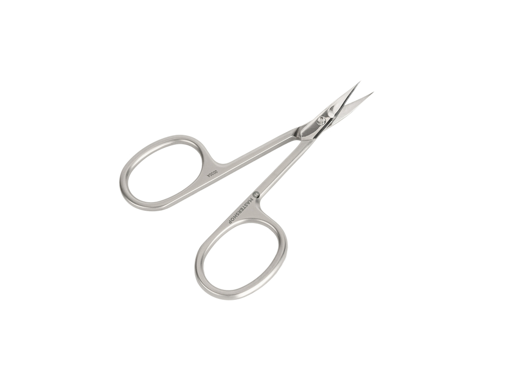 Ножницы для кутикулы H-035A (ЗАТ) матовые нержавеющая сталь Mastershop PRO