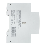 Контактор модульный EKF km-av-3-80-11-230V