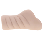 Мастурбатор Sasha Grey - вагина и анус (Цвет: телесный с черным)