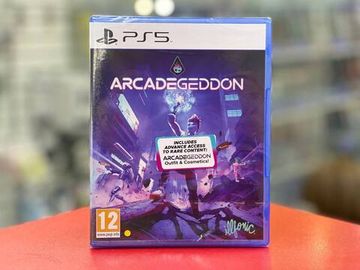 PS5 Arcadegeddon PPSA-04022 (Русские субтитры)