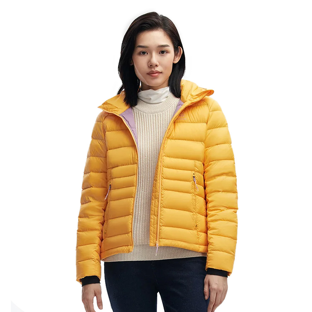 Kailas куртка пуховая Hooded Thin Down W's KG2133601