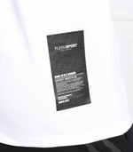 футболка Plein Sport - белый(MTK5734 PJY002N)