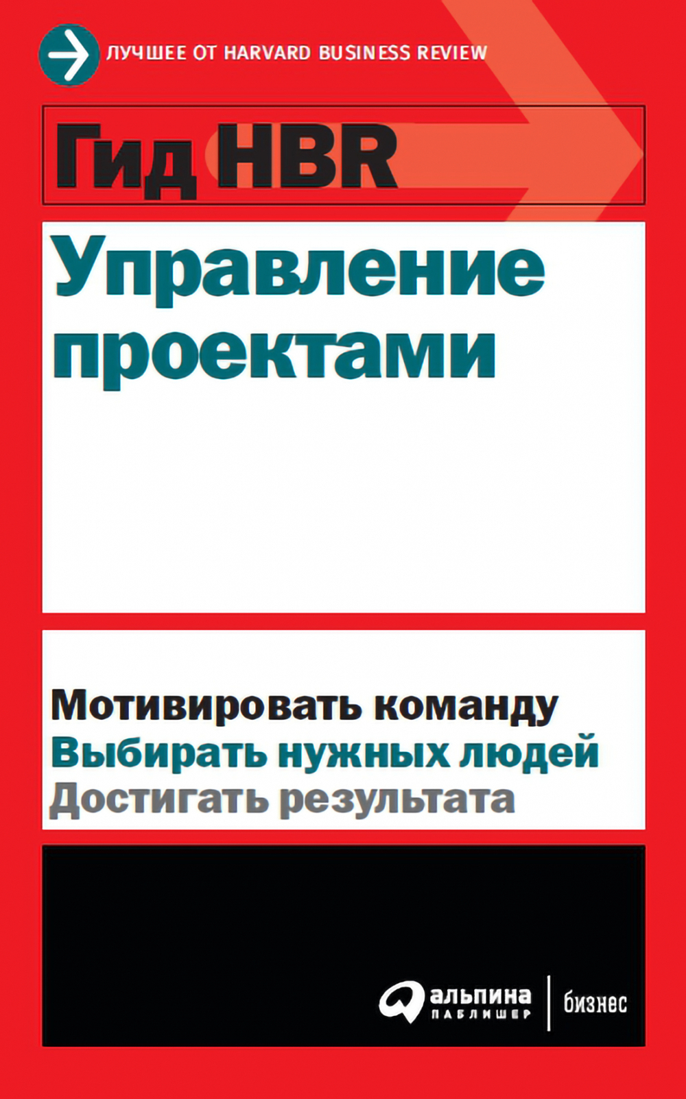 Гид HBR: Управление проектами