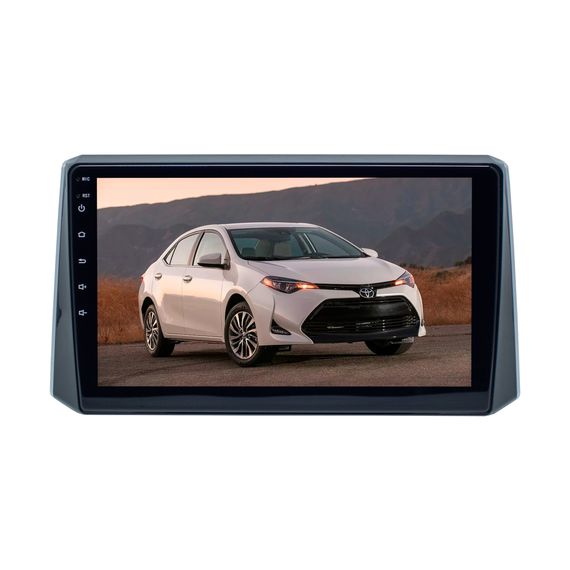 LT рамка TOYOTA COROLLA E210 с 2018 Г. / 10&quot;