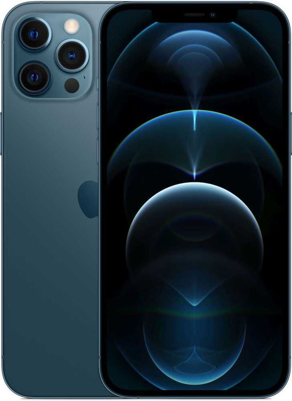 Apple iPhone 12 Pro Max 128GB Pacific Blue CPO Восстановленный