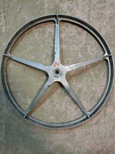 87 Шкив для стиральной машины Daewoo 37000499 б/у