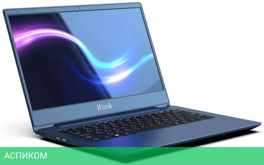 Ноутбук Horizont H-book 14 МАК4 T52E4W