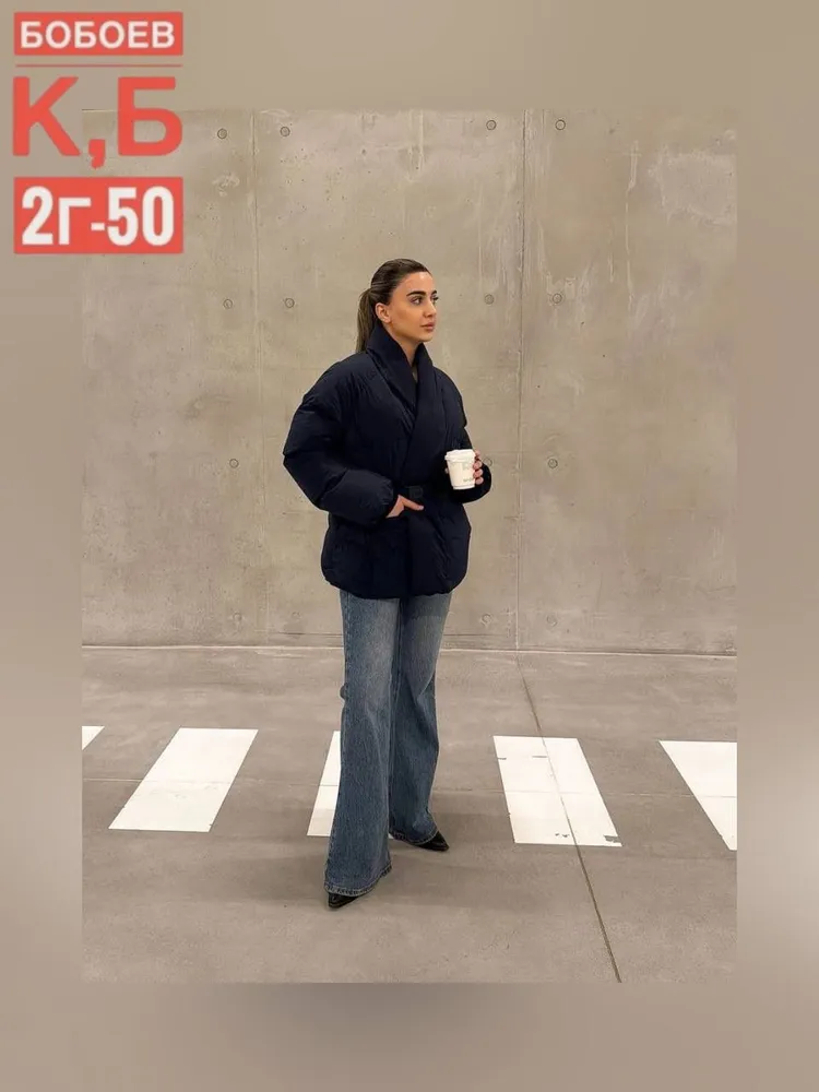 Куртка 50347370 Fabrika