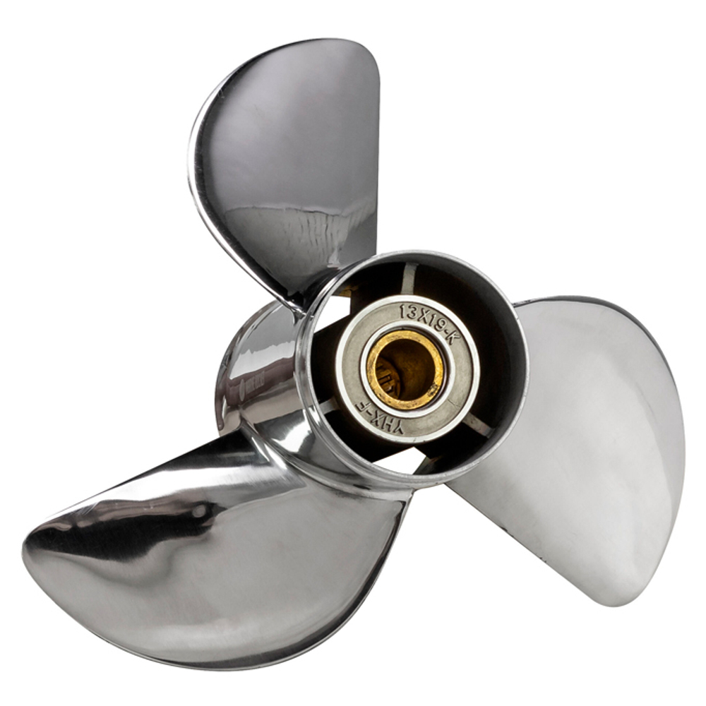 Винт YHX для лод. моторов Suzuki DF60/70 до 2009 (13 3/4х15)