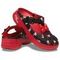 Crocs Classic Minnie 'Black Red'