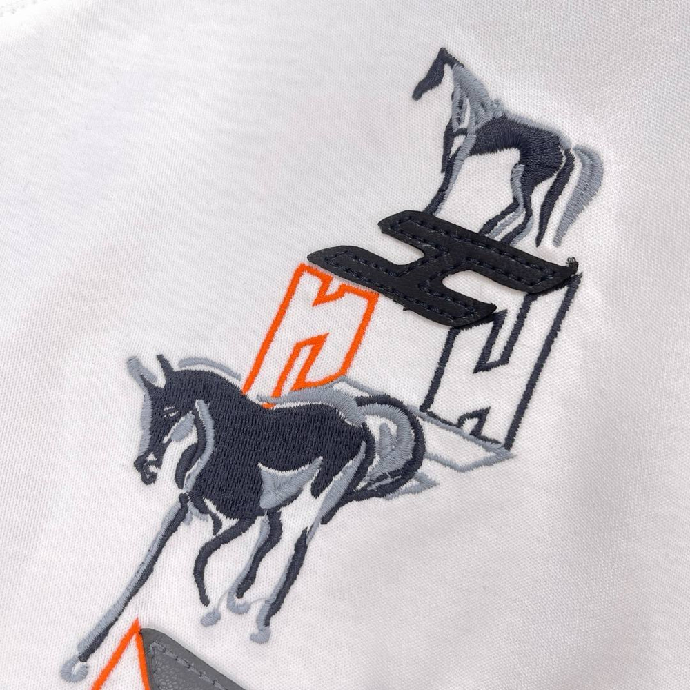 Футболка Hermes, арт. 486199127