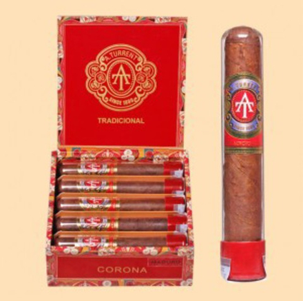 A. Turrent Tradicional Corona Maduro