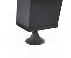 Игровой стол - аэрохоккей DFC RENWICK 48" LED 122 х 61 см