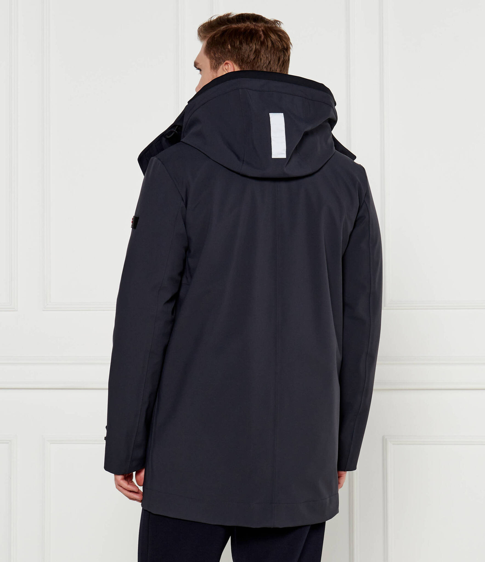 Пальто GROFF Peuterey - темно-синий(PEU3310 01191511)