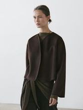 Пальто Massimo Dutti