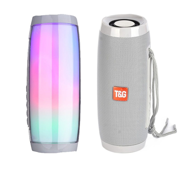 Портативная колонка «Рок’н Ролл», 7.3х7.3х17.9 см