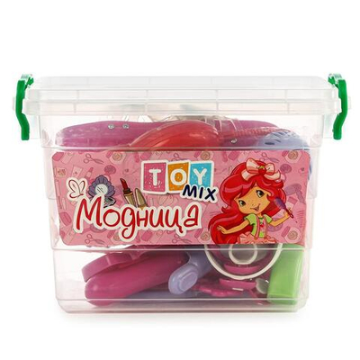 Набор парикмахера Модель КМР 223