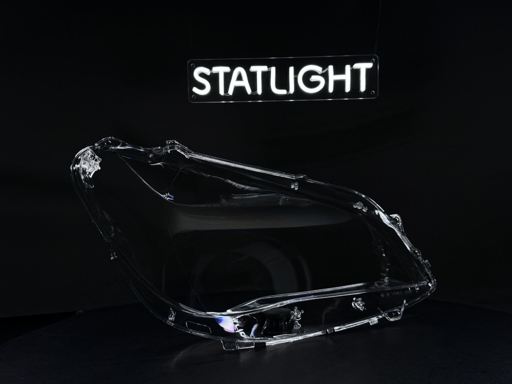 Левое стекло фары BMW 7 F01 F02 2008-2015