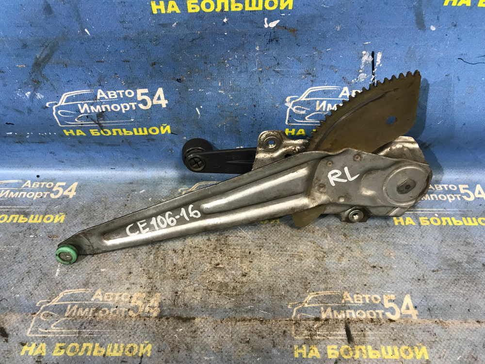 Стеклоподъемник задний левый TOYOTA COROLLA 1995