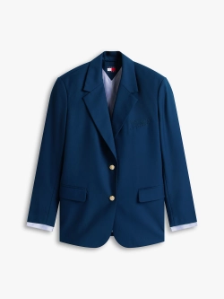 Пиджак женский TOMMY JEANS TJW BOYFRIED FIT BLA