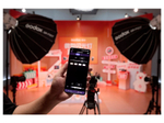 Осветитель Godox Litemons LE300Bi, 2800-6500К, 315 Вт, Bowens