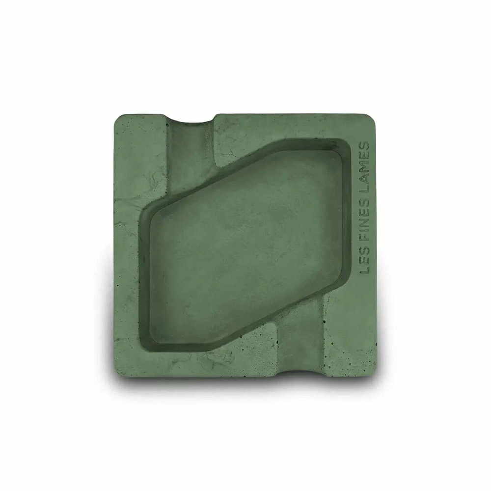 Пепельница DYAD GREEN