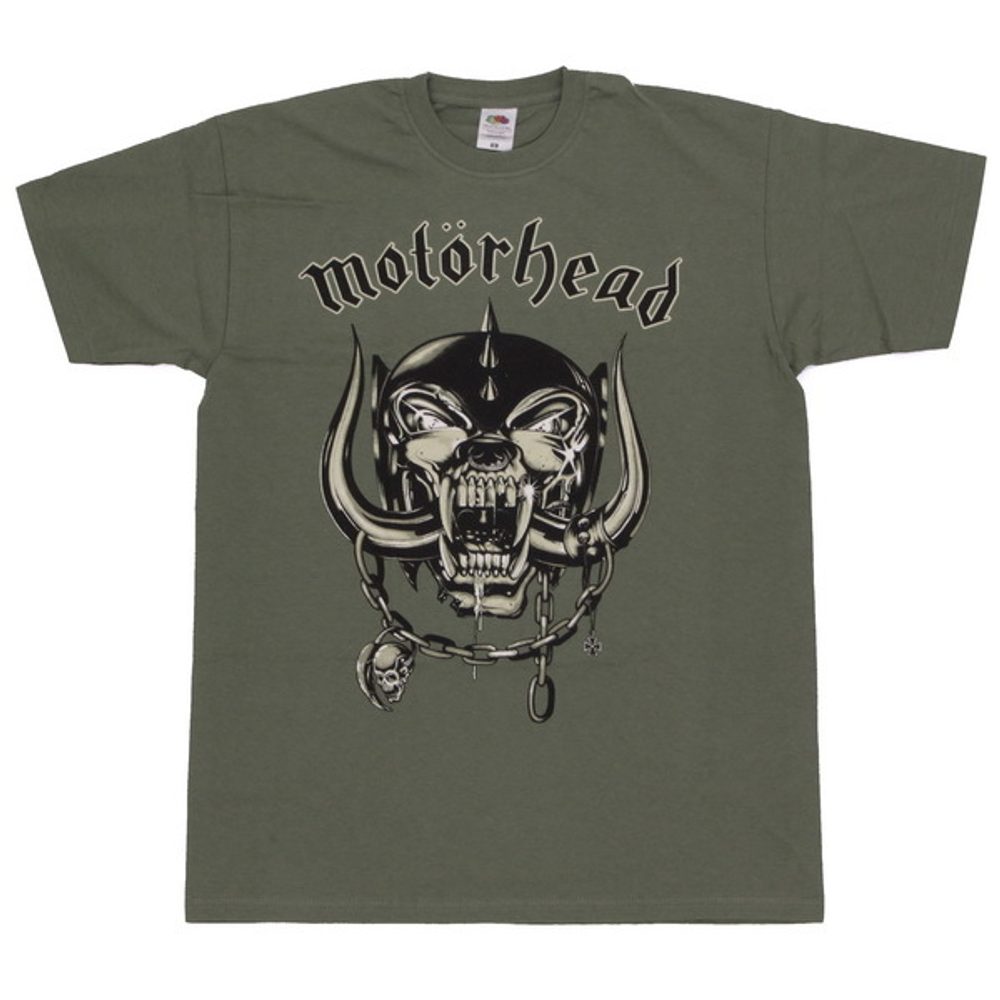 Футболка Motorhead