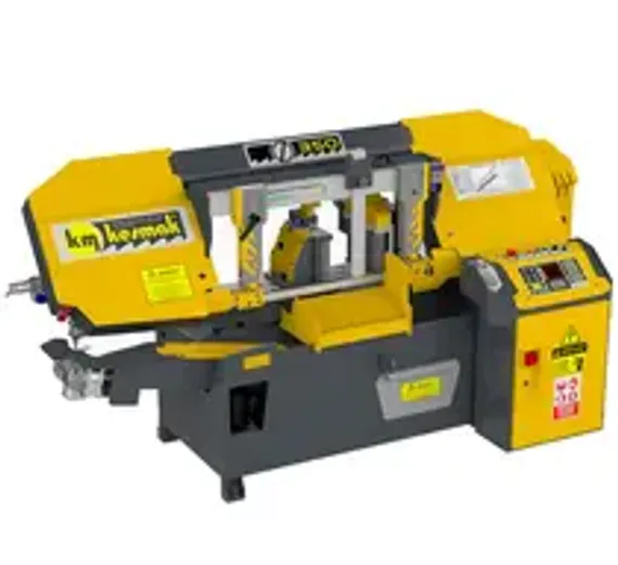 Ленточнопильный станок Kesmak KME GK 280