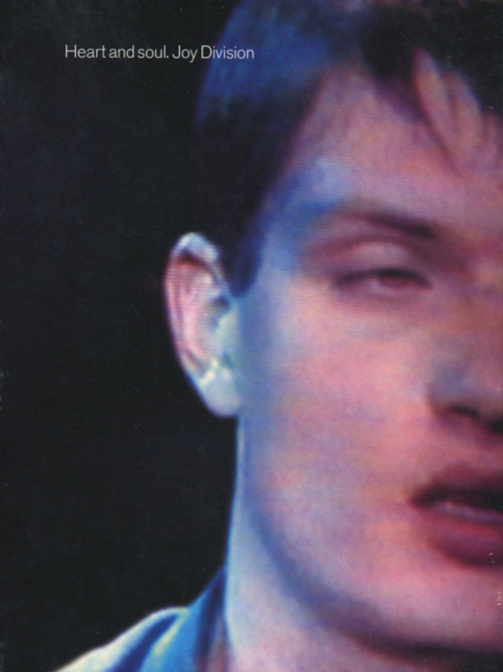 Joy Division / Heart And Soul (4CD)
