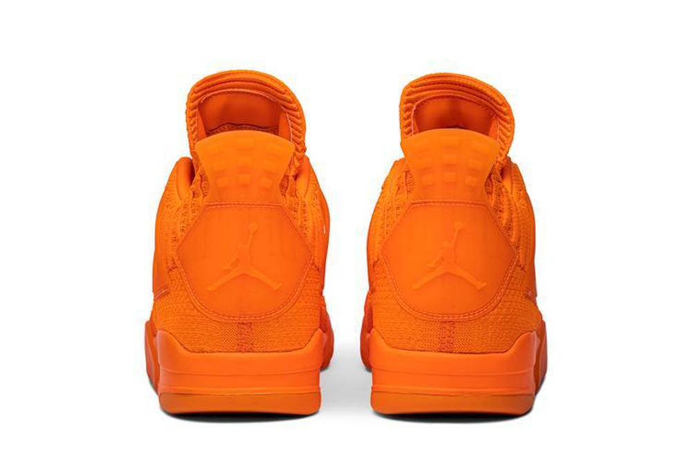 Nike flyknit jordan 4 on sale