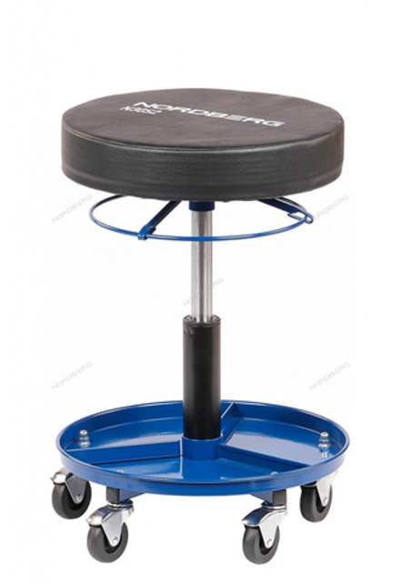 NORDBERG N30S2 Сиденье ремонтное на колесах с регулировкой высоты