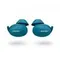 Беспроводные наушники Bose Sport Earbuds Baltic Blue (Синий)